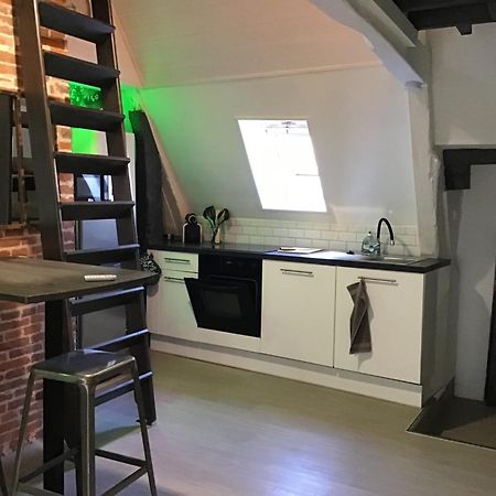 La Luciole Apartment องเฟลอร์ ภายนอก รูปภาพ