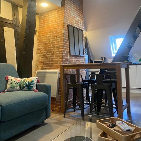 La Luciole Apartment องเฟลอร์ ภายนอก รูปภาพ