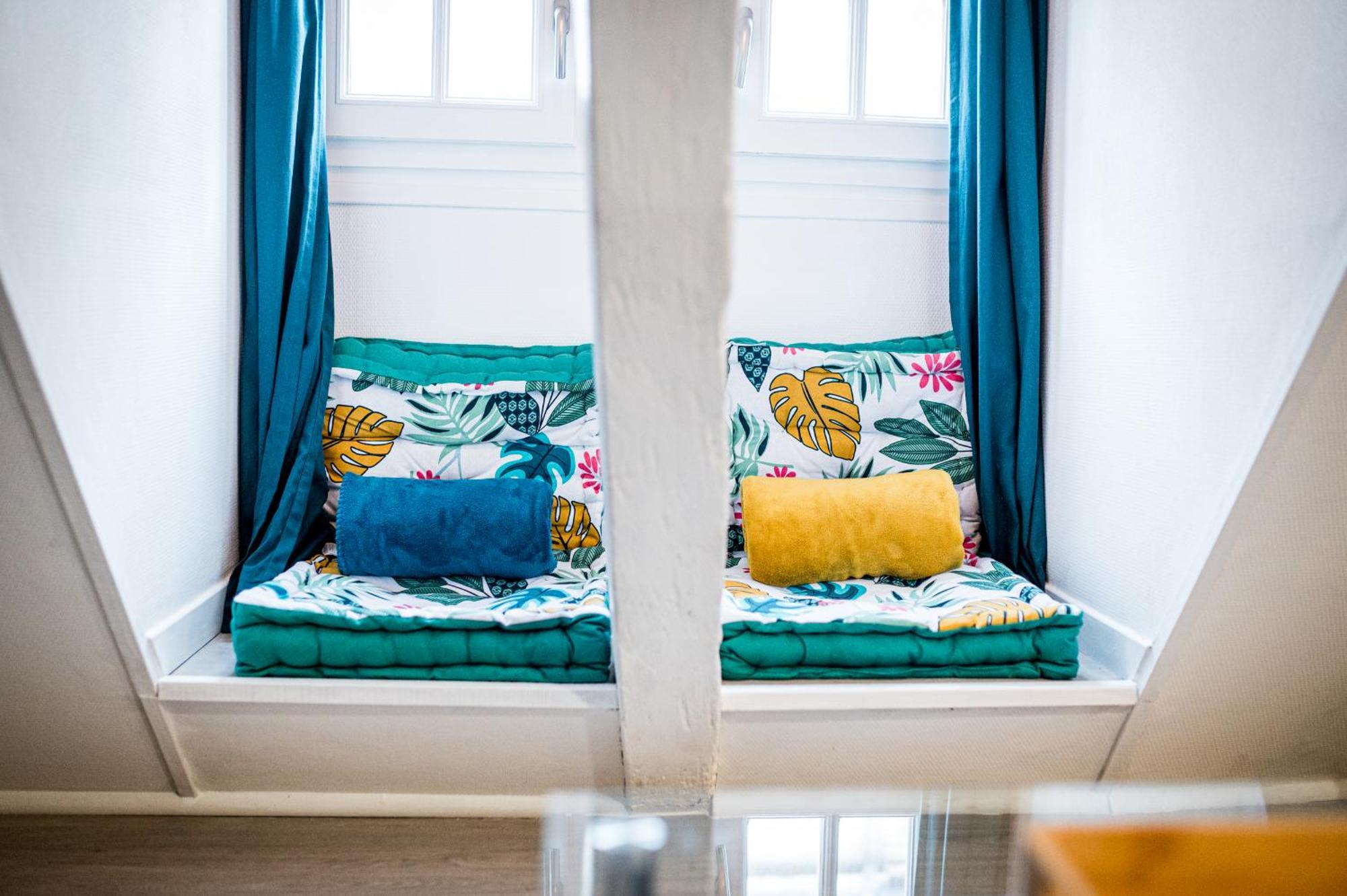 La Luciole Apartment องเฟลอร์ ภายนอก รูปภาพ