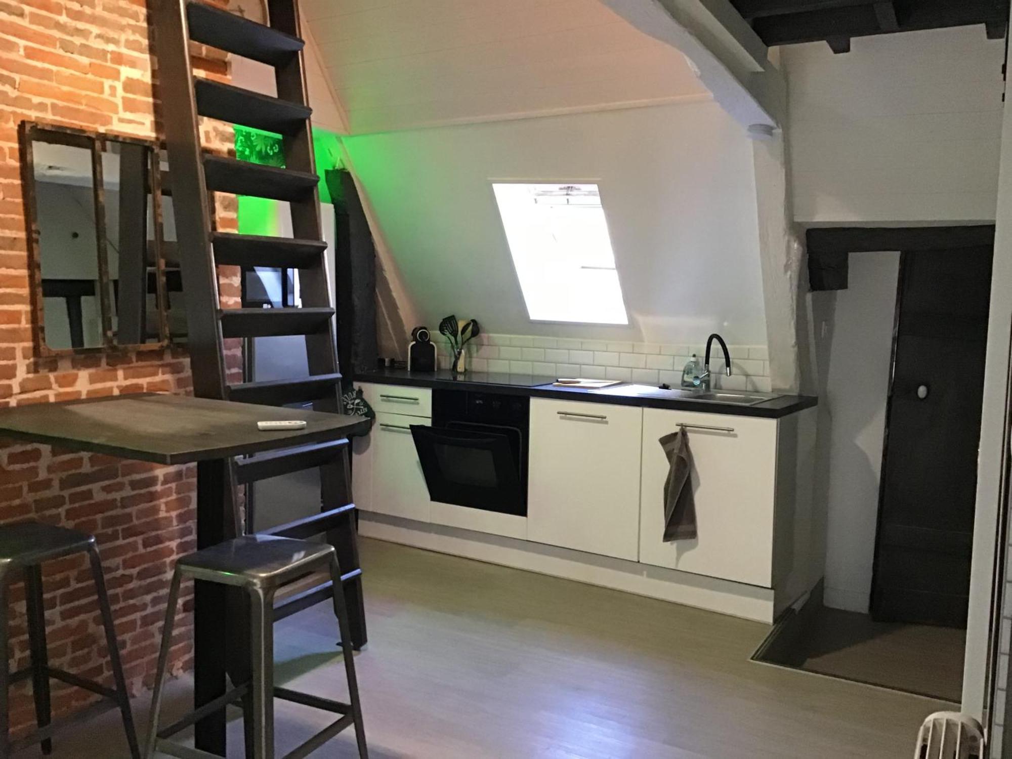 La Luciole Apartment องเฟลอร์ ภายนอก รูปภาพ